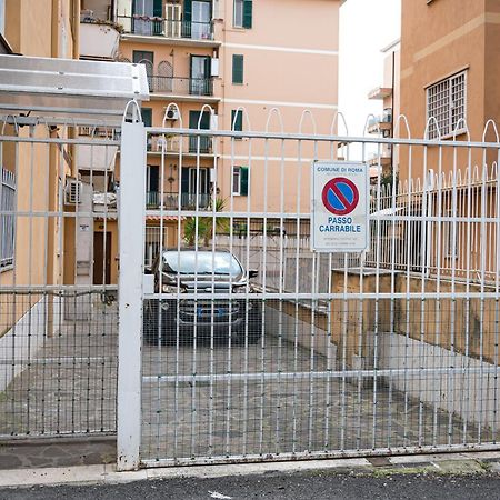La Maison De La Couturiere Róma Kültér fotó